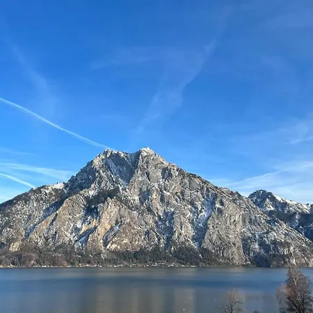 Traunsteinblick Nachdemsee
