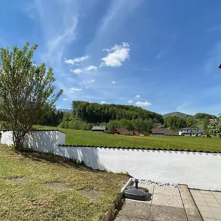 Traunsteinblick Tatil Evi Nachdemsee