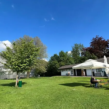 Hébergement de vacances Traunsteinblick