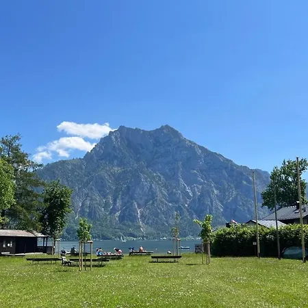 Traunsteinblick Ferienhaus