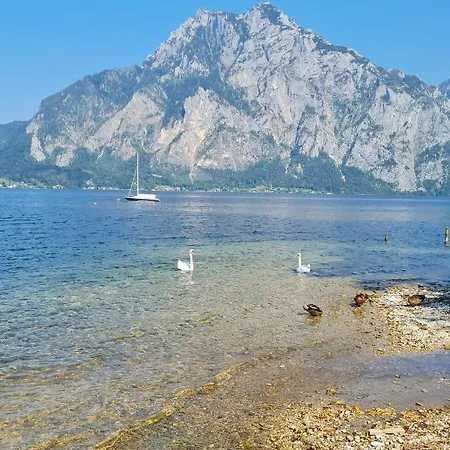 Ferienhaus Traunsteinblick