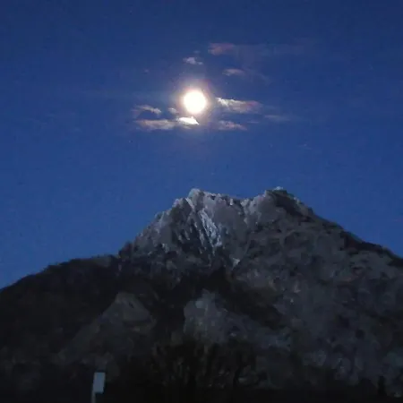 Casa de Férias Traunsteinblick Nachdemsee