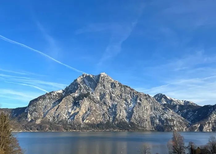 Traunsteinblick Nachdemsee