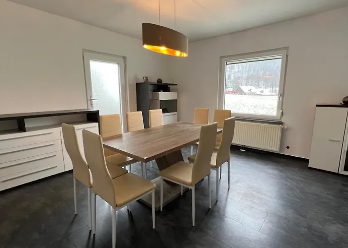 Tatil Evi Traunsteinblick *