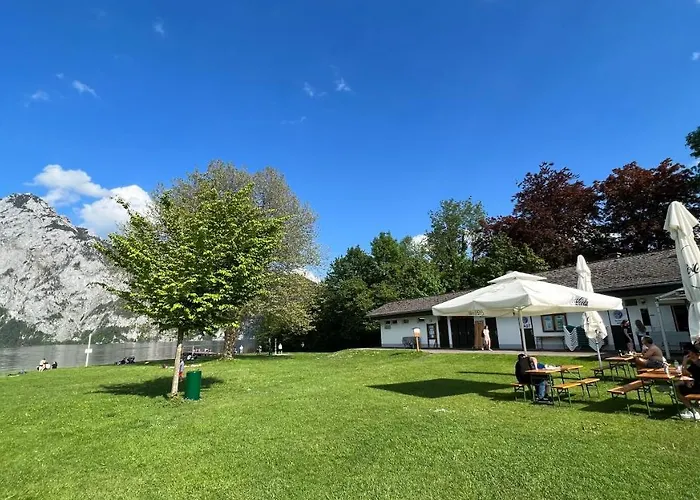 Casa vacanze Traunsteinblick