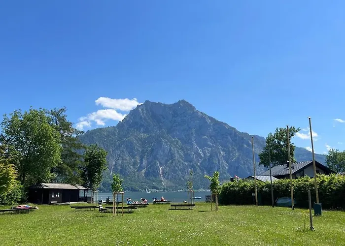 Traunsteinblick Tatil Evi