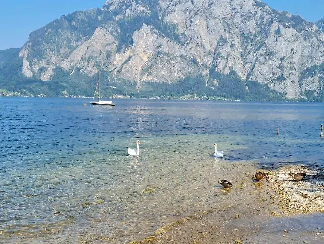 Tatil Evi Traunsteinblick