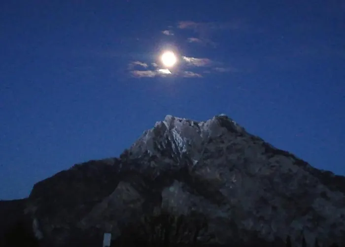 בית נופש Traunsteinblick Nachdemsee