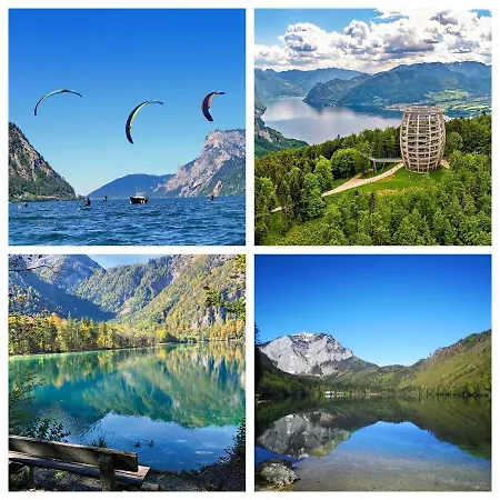 Casa vacanze Traunsteinblick *