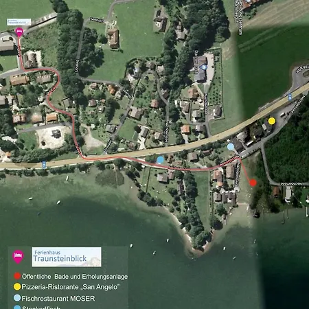 Traunsteinblick